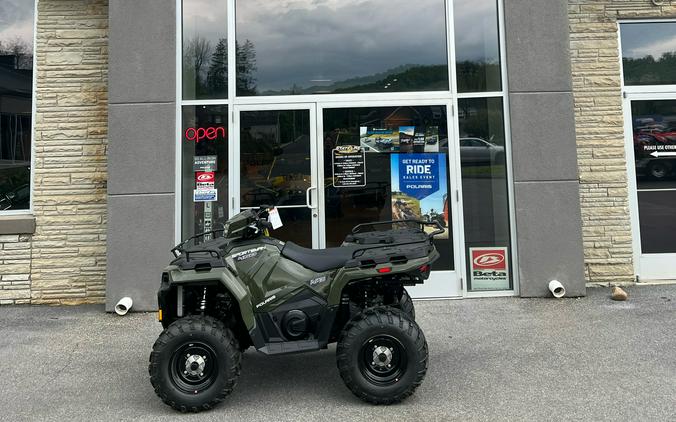 2025 Polaris Sportsman 450 H.O. EPS