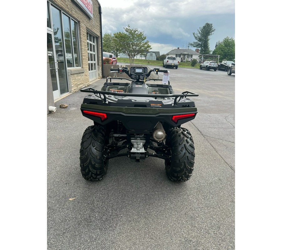2025 Polaris Sportsman 450 H.O. EPS