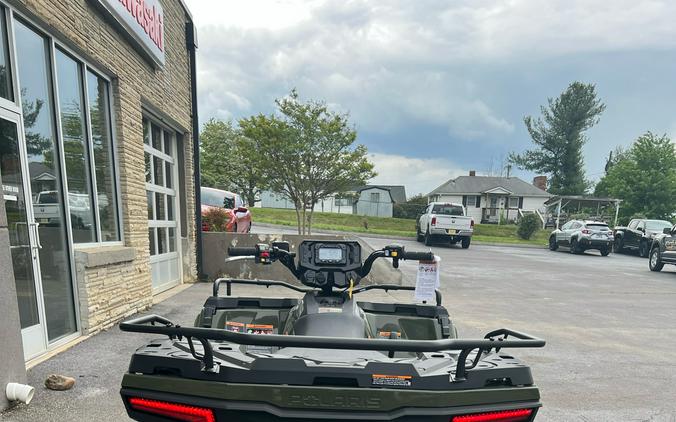2025 Polaris Sportsman 450 H.O. EPS