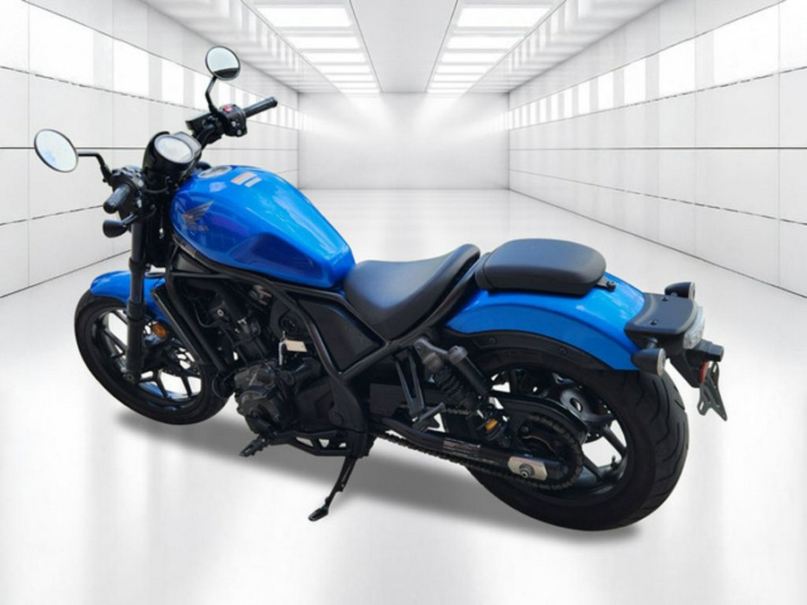 2024 Honda Rebel 1100 DCT