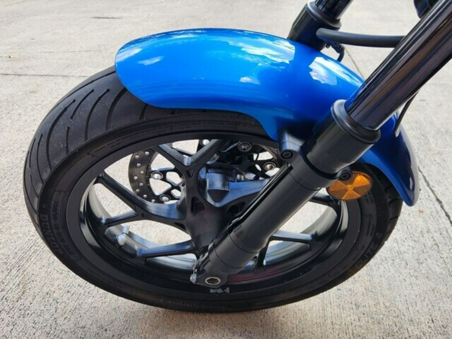 2024 Honda Rebel 1100 DCT