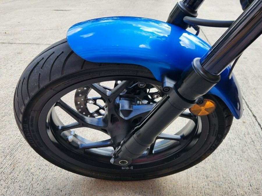 2024 Honda Rebel 1100 DCT