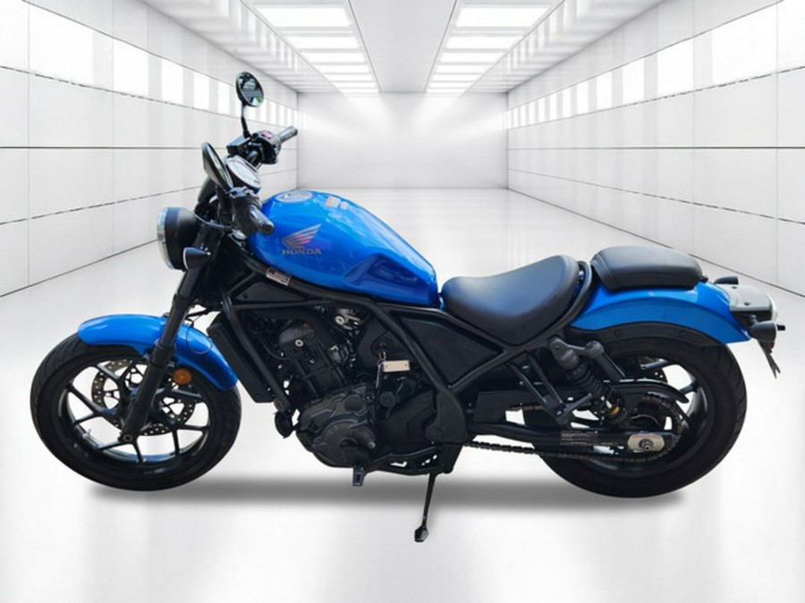 2024 Honda Rebel 1100 DCT