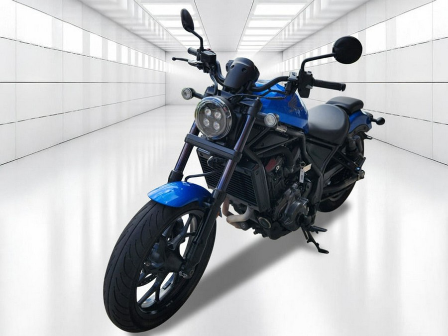 2024 Honda Rebel 1100 DCT