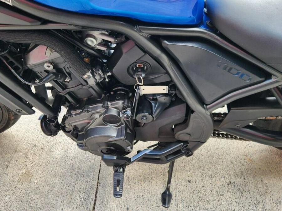 2024 Honda Rebel 1100 DCT