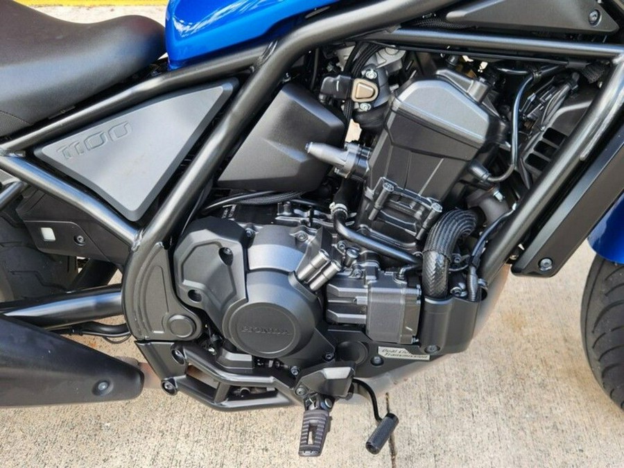 2024 Honda Rebel 1100 DCT