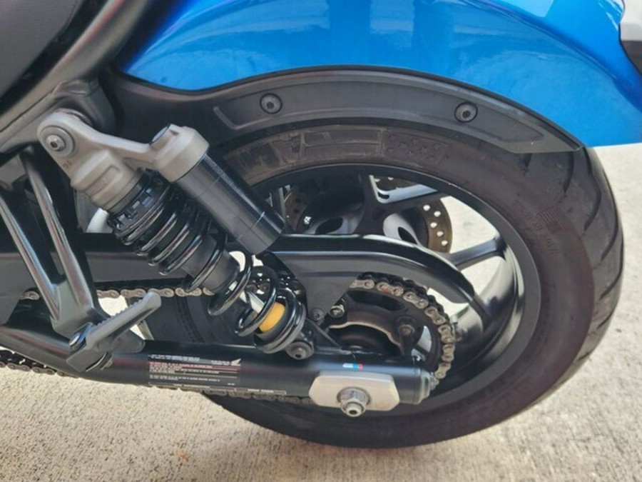 2024 Honda Rebel 1100 DCT