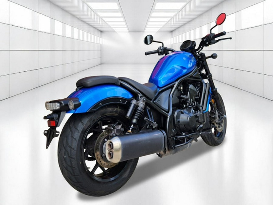 2024 Honda Rebel 1100 DCT