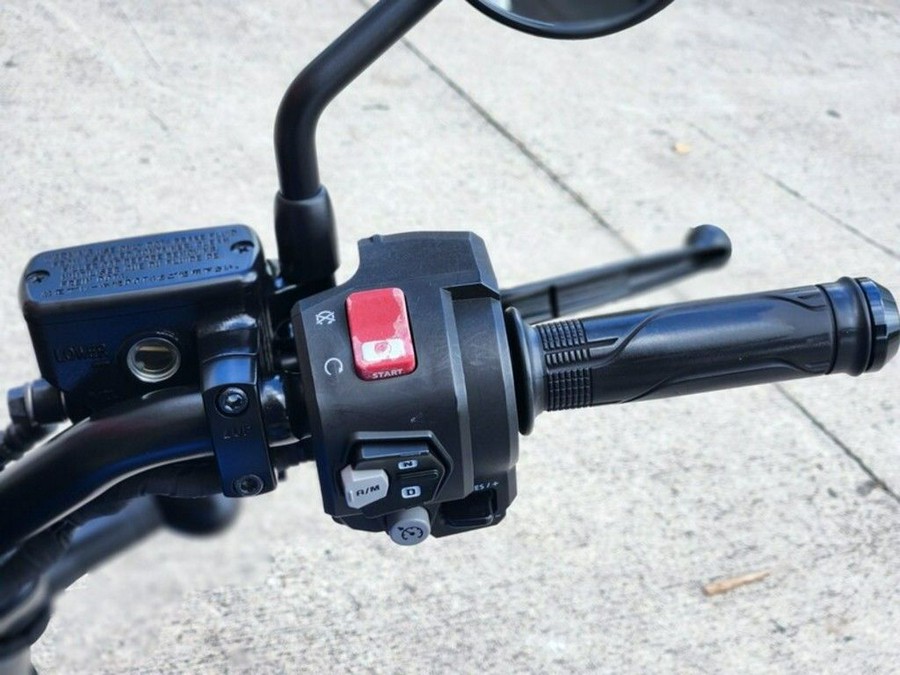 2024 Honda Rebel 1100 DCT