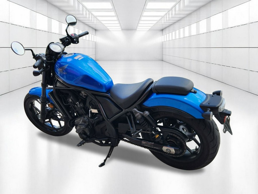 2024 Honda Rebel 1100 DCT