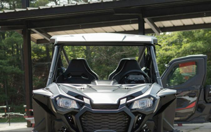 2025 Honda Talon 1000X 4