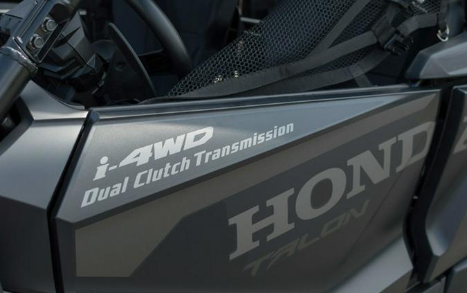 2025 Honda Talon 1000X 4