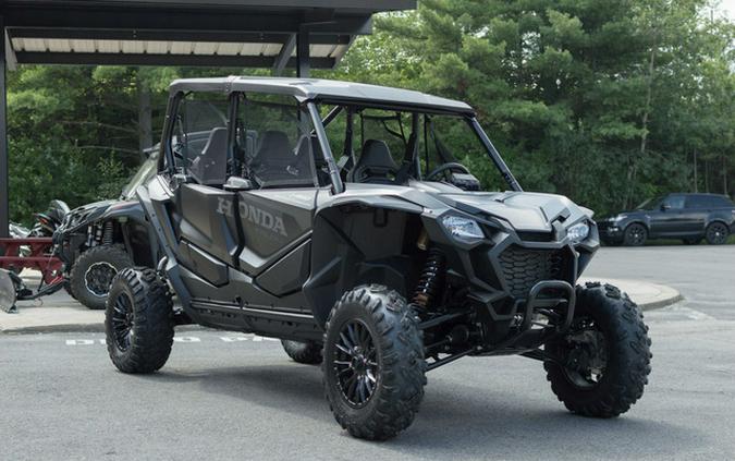 2025 Honda Talon 1000X 4