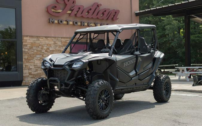 2025 Honda Talon 1000X 4