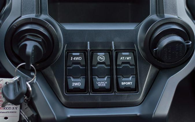 2025 Honda Talon 1000X 4