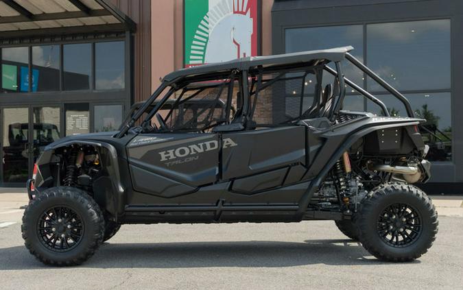 2025 Honda Talon 1000X 4