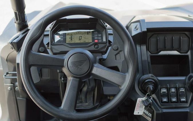 2025 Honda Talon 1000X 4