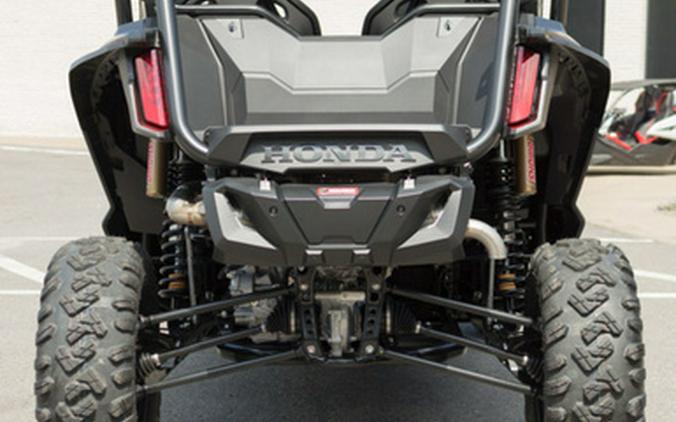2025 Honda Talon 1000X 4