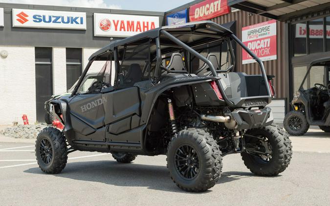 2025 Honda Talon 1000X 4