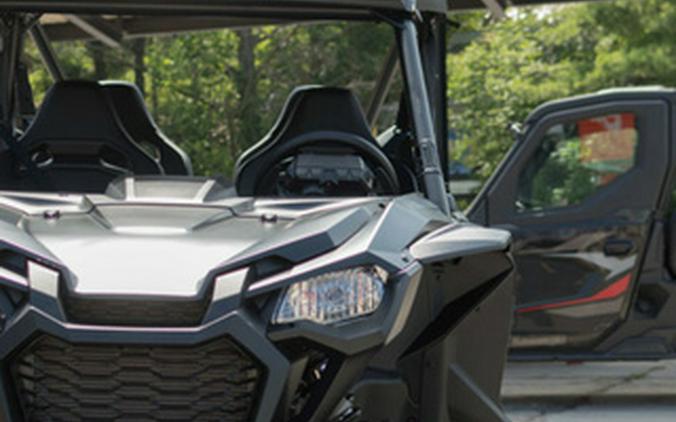 2025 Honda Talon 1000X 4