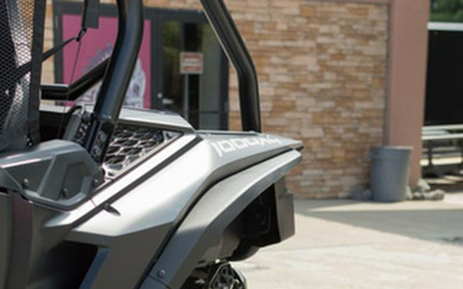 2025 Honda Talon 1000X 4