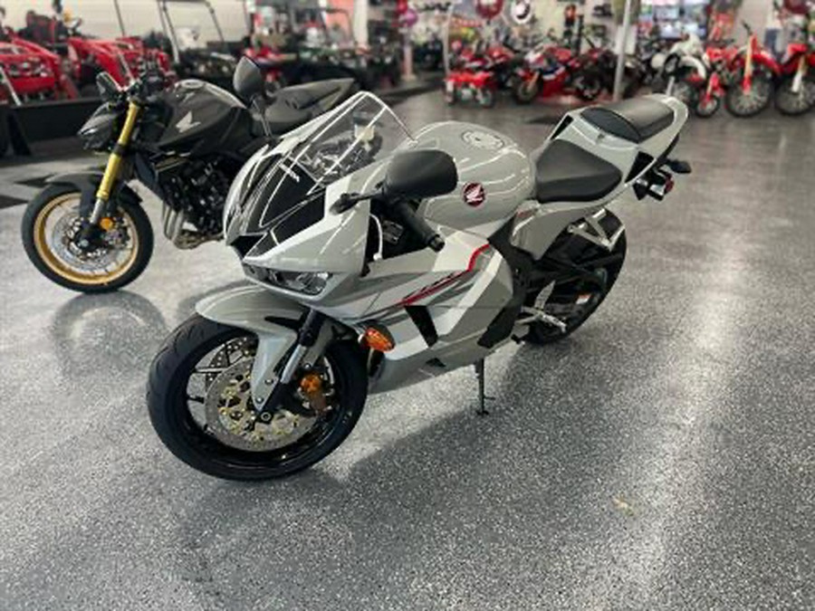 2026 Honda CBR600RR
