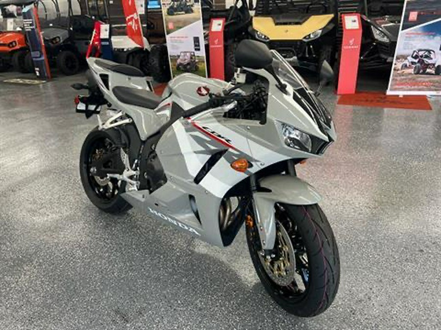 2026 Honda CBR600RR