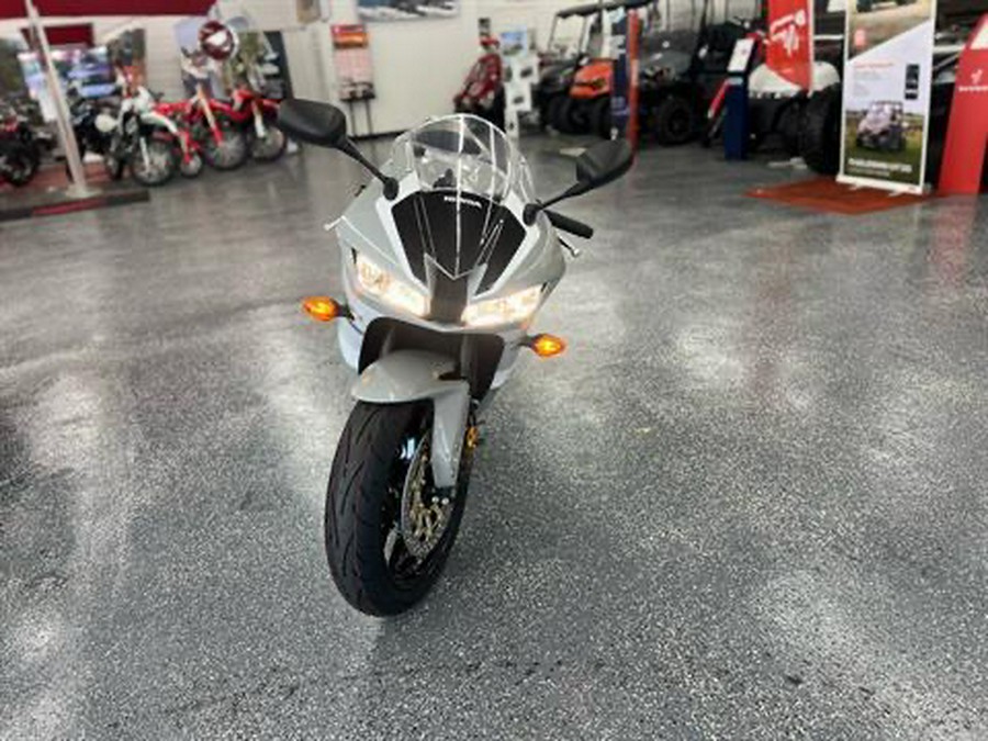 2026 Honda CBR600RR