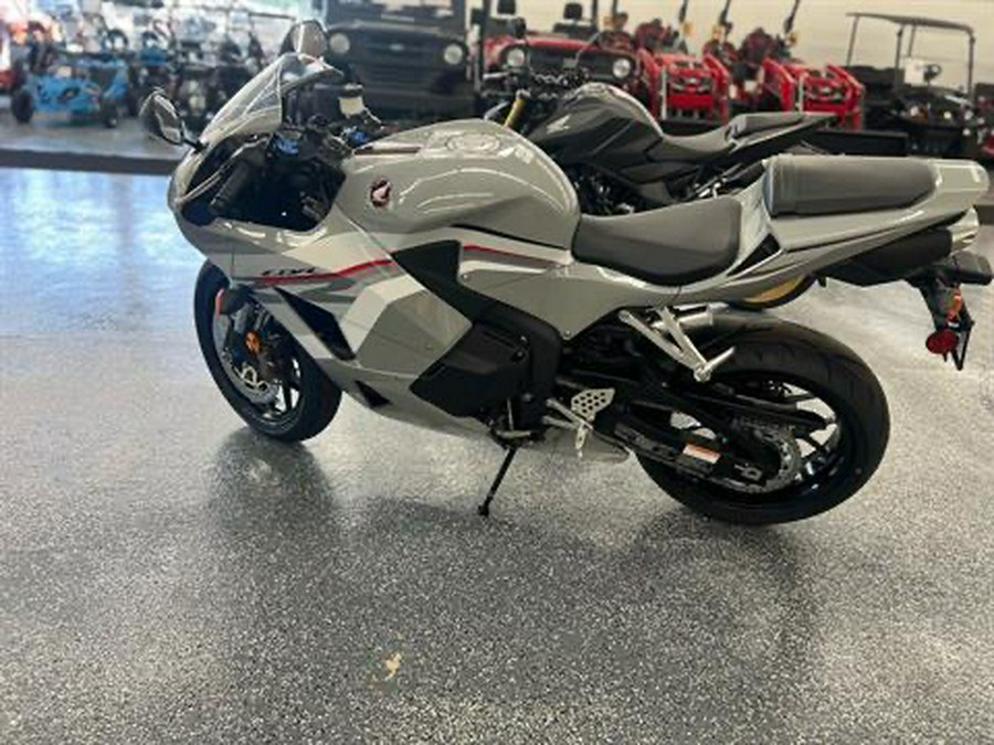 2026 Honda CBR600RR