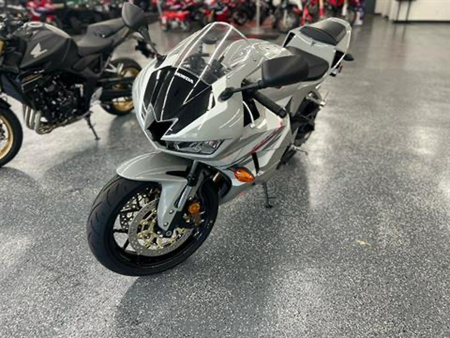 2026 Honda CBR600RR