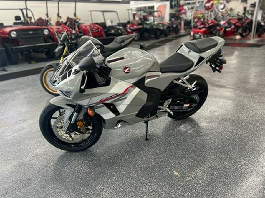 2026 Honda CBR600RR