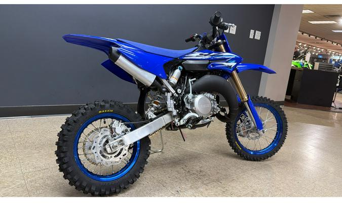 2026 Yamaha YZ65