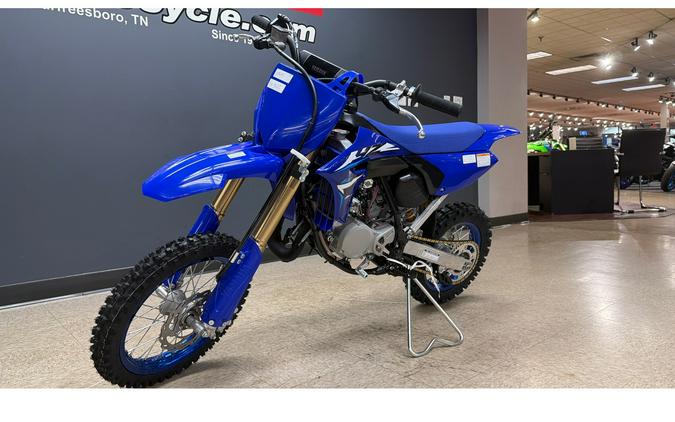 2026 Yamaha YZ65