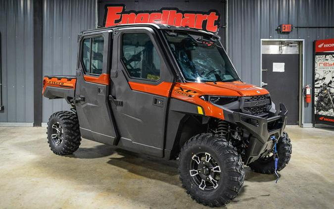 2026 Polaris Ranger Crew XP 1000 NorthStar Edition Premium