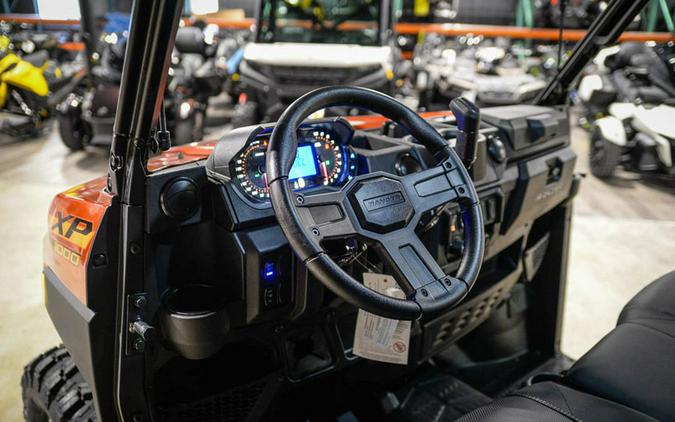 2026 Polaris Ranger Crew XP 1000 NorthStar Edition Premium