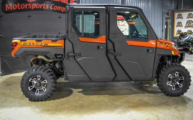 2026 Polaris Ranger Crew XP 1000 NorthStar Edition Premium