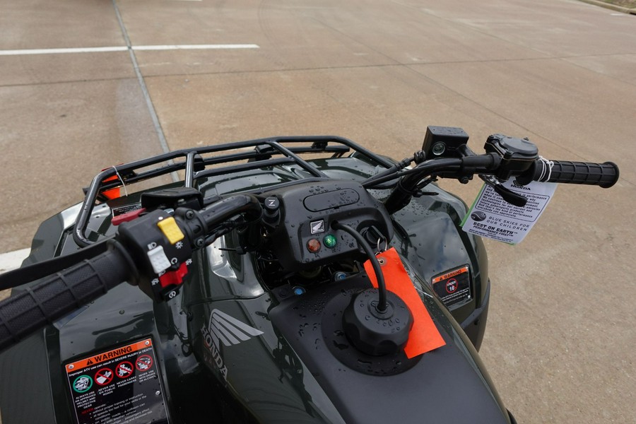 2026 Honda FourTrax Recon