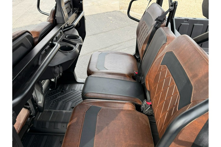 2026 CFMOTO CFMOTO UFORCE U10 XL PRO TRUE TIMBER KANATI 2026