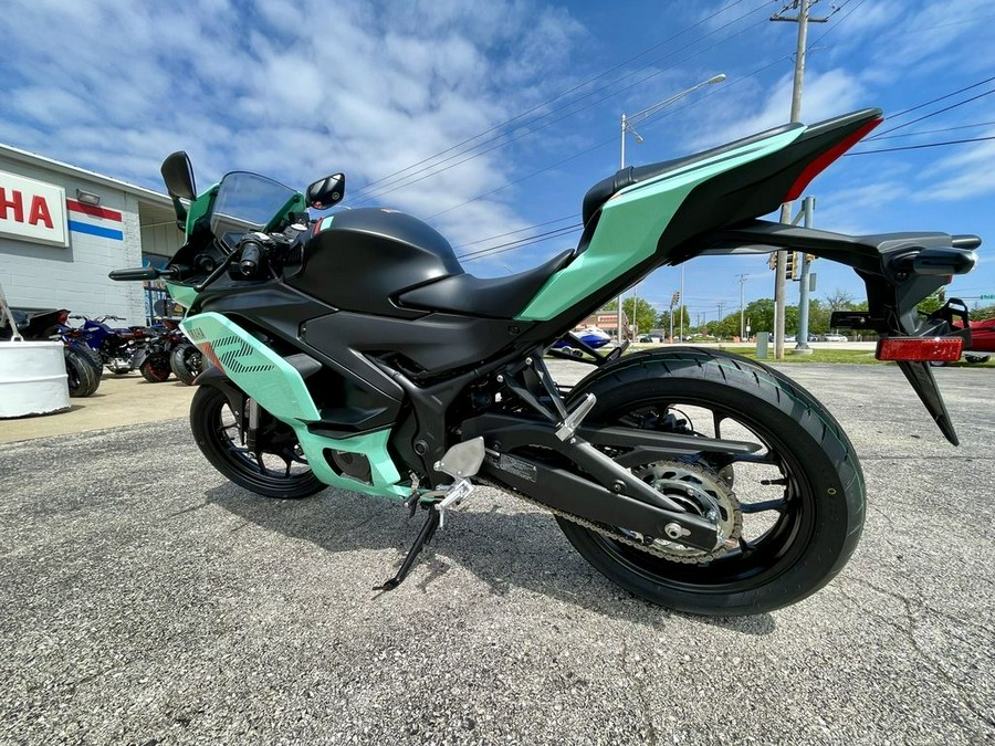 2026 Yamaha YZF-R3