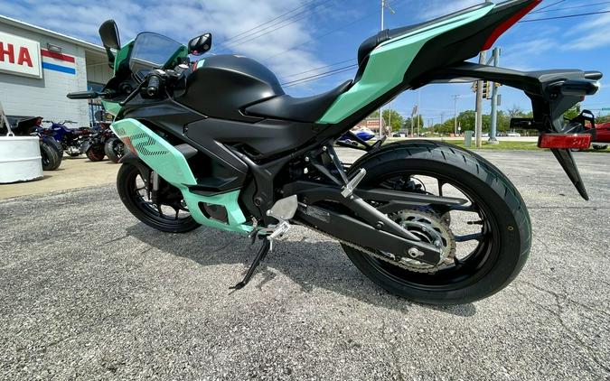 2026 Yamaha YZF-R3
