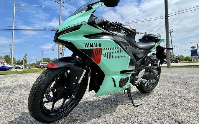 2026 Yamaha YZF-R3