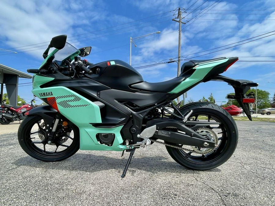 2026 Yamaha YZF-R3