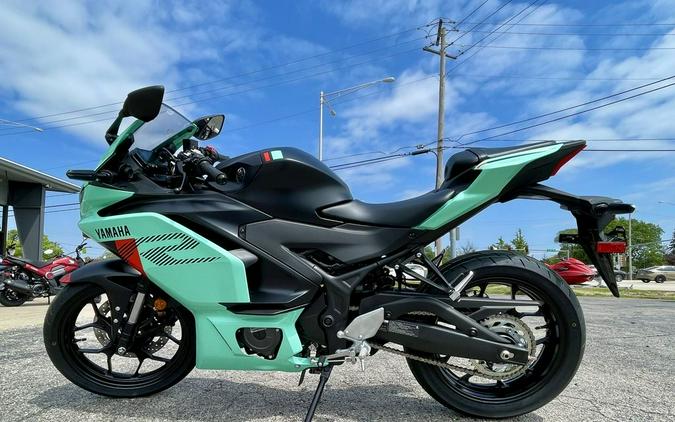 2026 Yamaha YZF-R3