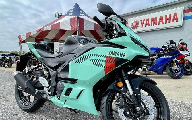2026 Yamaha YZF-R3