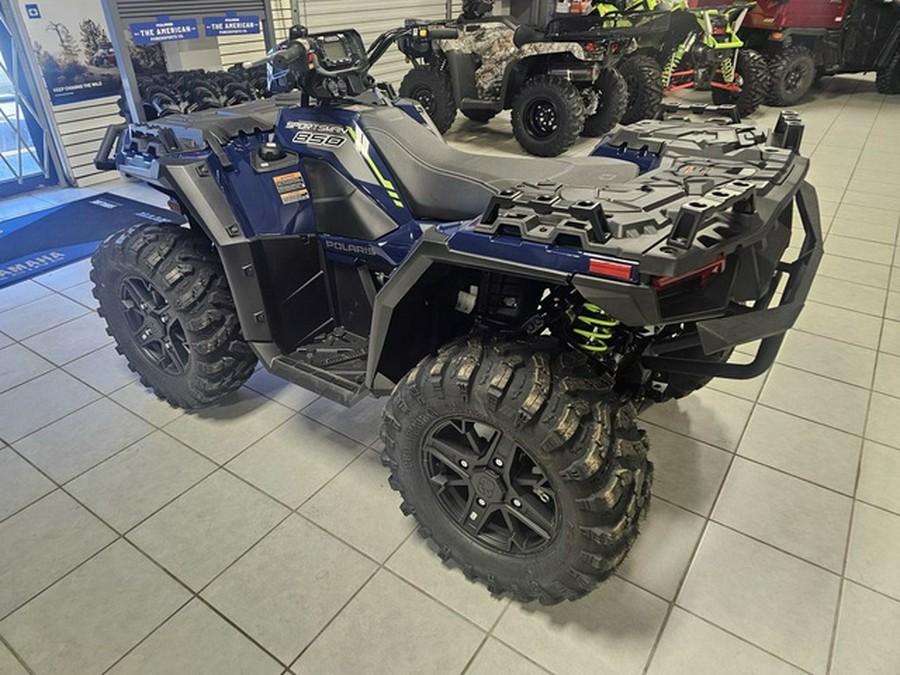 2026 Polaris Sportsman 850 Trail