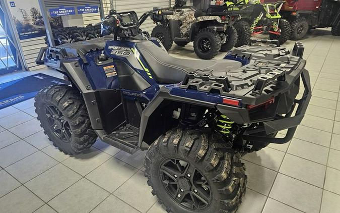 2026 Polaris Sportsman 850 Trail