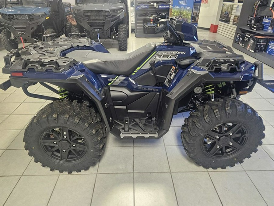 2026 Polaris Sportsman 850 Trail