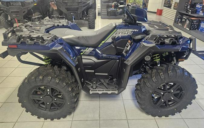 2026 Polaris Sportsman 850 Trail