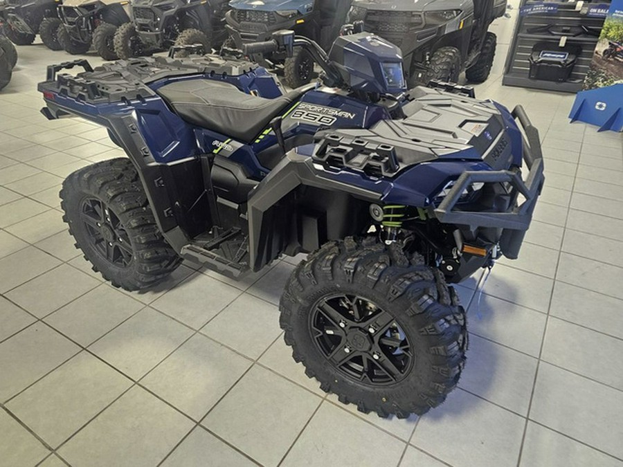 2026 Polaris Sportsman 850 Trail
