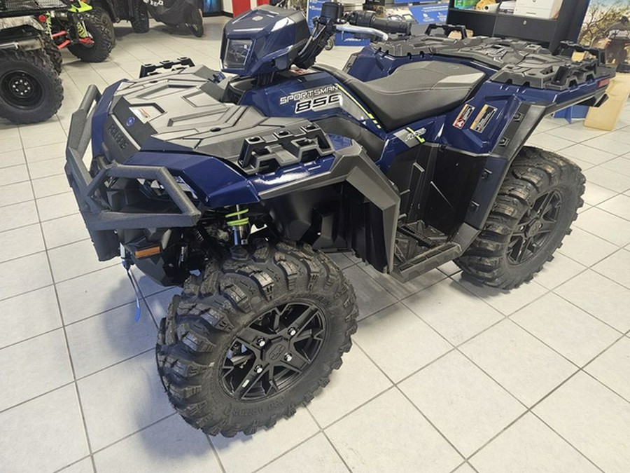 2026 Polaris Sportsman 850 Trail